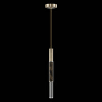 Antonia 6.5"W Round Pendant