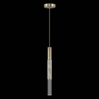 Antonia 6.5"W Round Pendant
