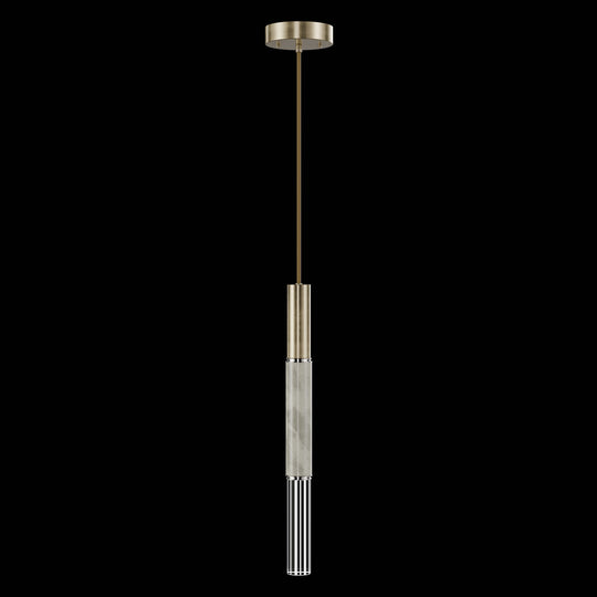 Antonia 6.5"W Round Pendant