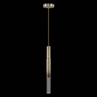 Antonia 6.5"W Round Pendant