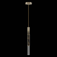 Antonia 6.5"W Round Pendant