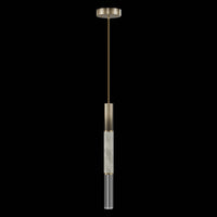 Antonia 6.5"W Round Pendant