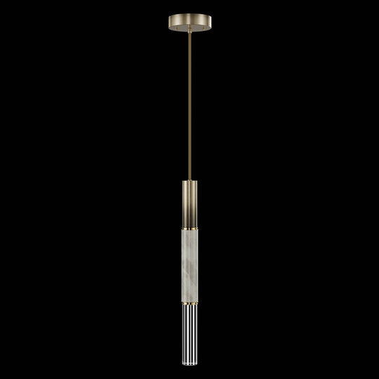 Antonia 6.5"W Round Pendant