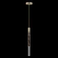 Antonia 6.5"W Round Pendant