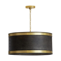 Barrow 4-Light Pendant