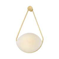 Blaina 1-Light LED Wall Sconce