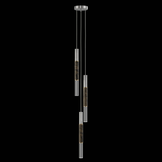 Antonia 8.5"W Round Pendant