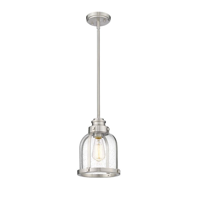 Burren 1-Light Mini Pendant