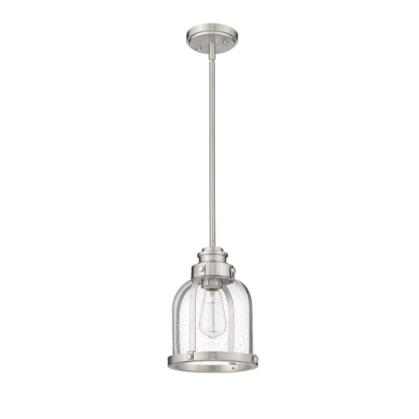 Burren 1-Light Mini Pendant