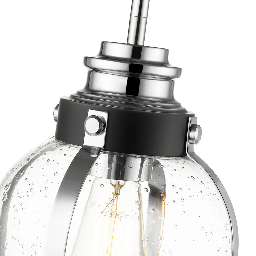 Burren 1-Light Mini Pendant