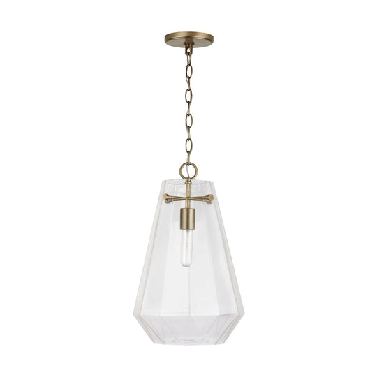 Lee 1-Light Pendant