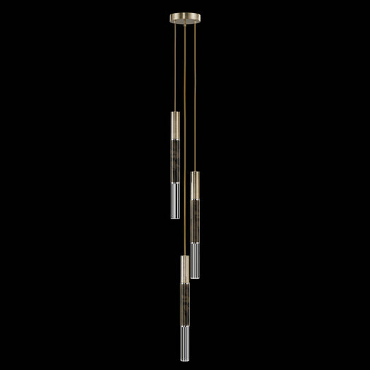Antonia 8.5"W Round Pendant