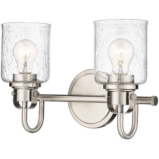 Kinsley 2-Light Vanity Light