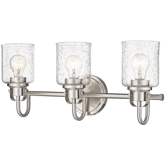 Kinsley 3-Light Vanity Light