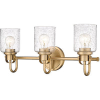 Kinsley 3-Light Vanity Light