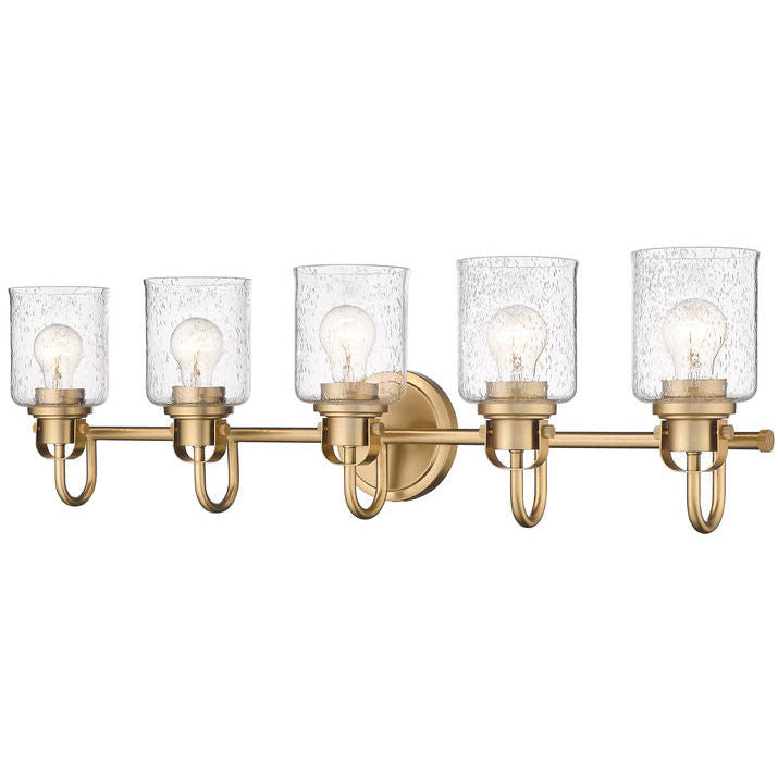 Kinsley 5-Light Vanity Light