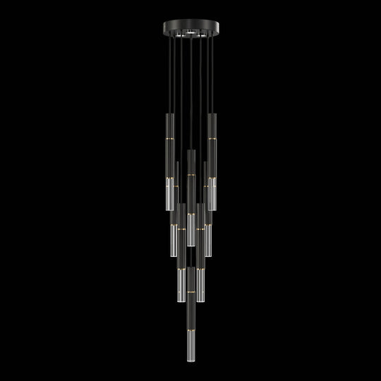 Antonia 16"W Round Pendant