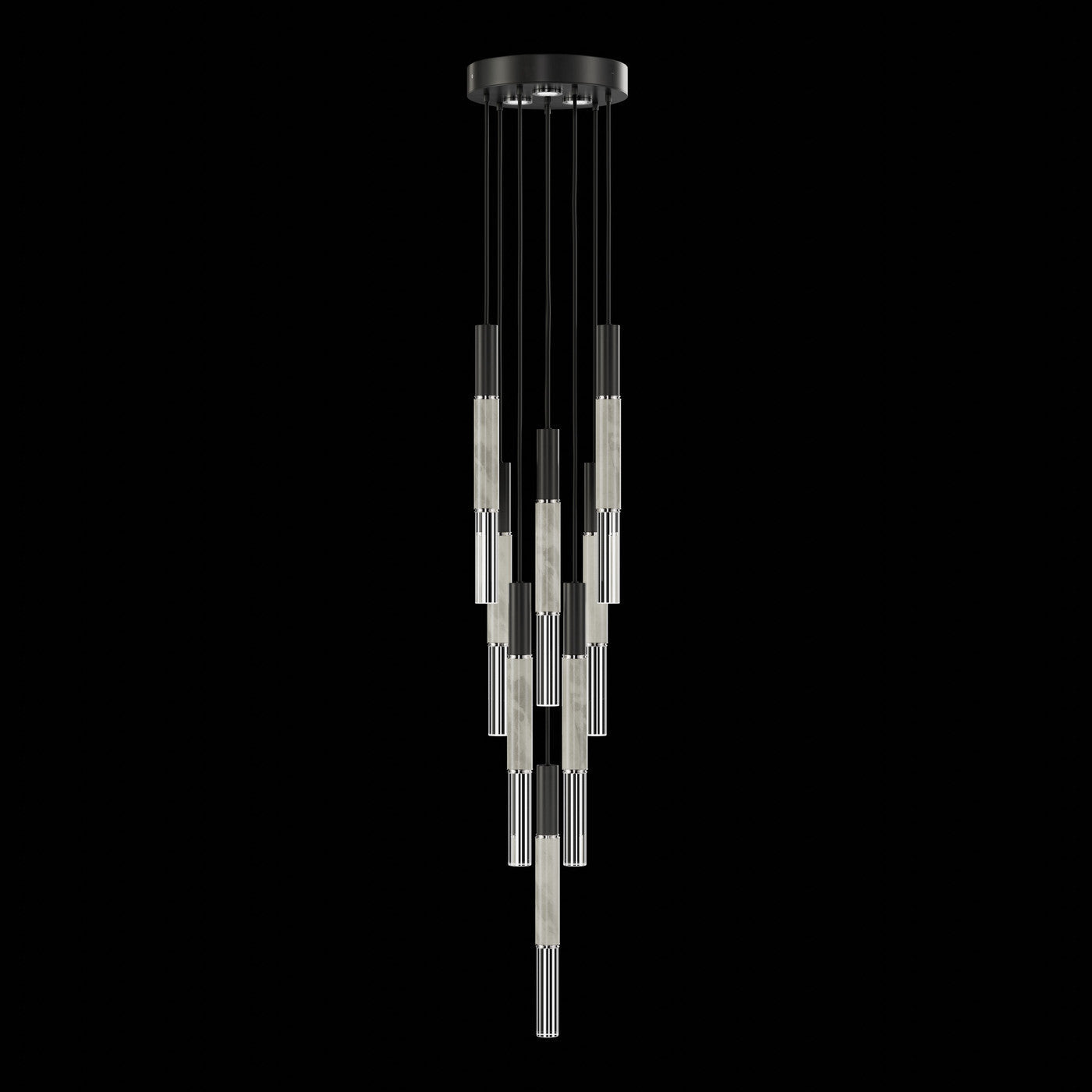 Antonia 16"W Round Pendant