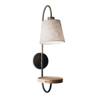Jeffrey Wall Lamp
