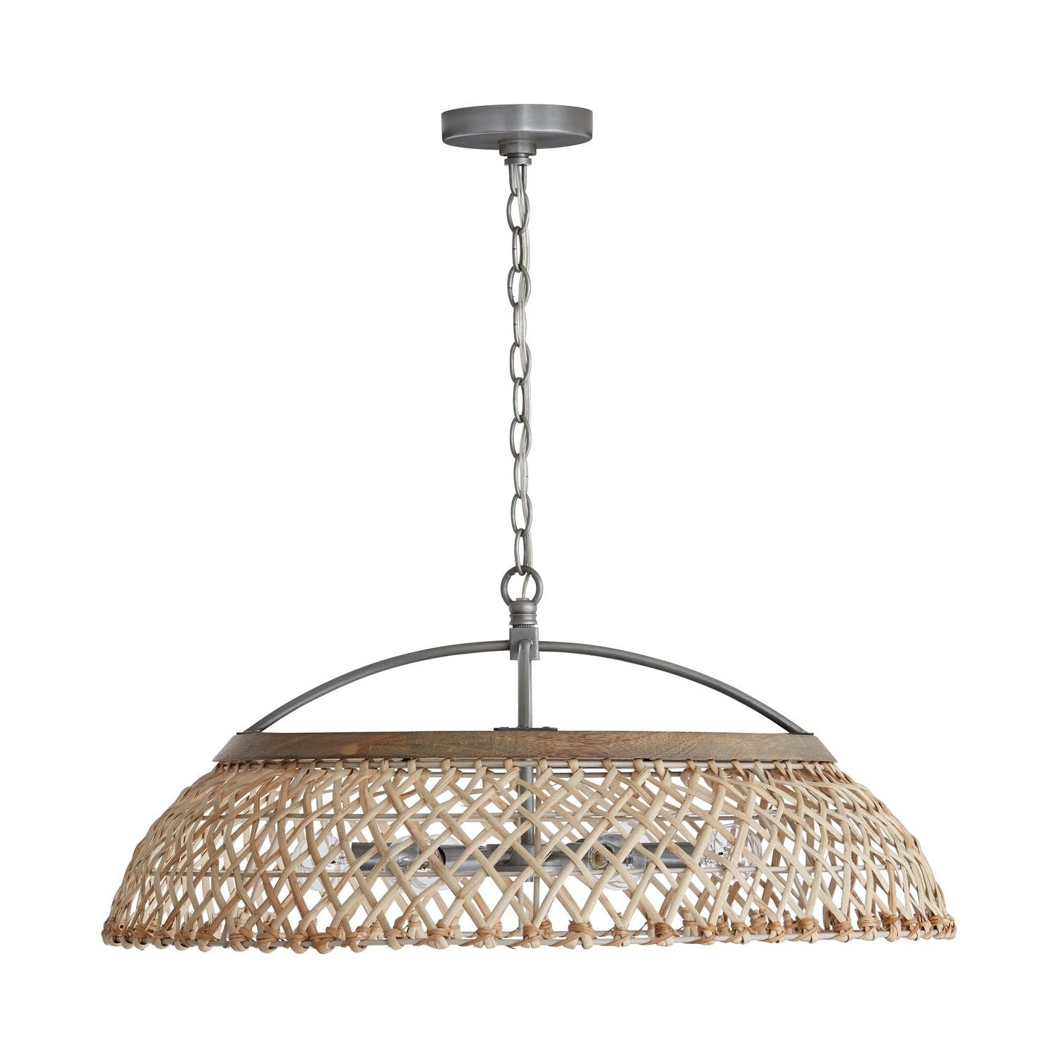 Rainey 6-Light Pendant