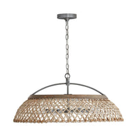 Rainey 6-Light Pendant