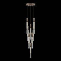 Antonia 16"W Round Pendant