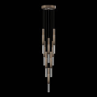 Antonia 16"W Round Pendant