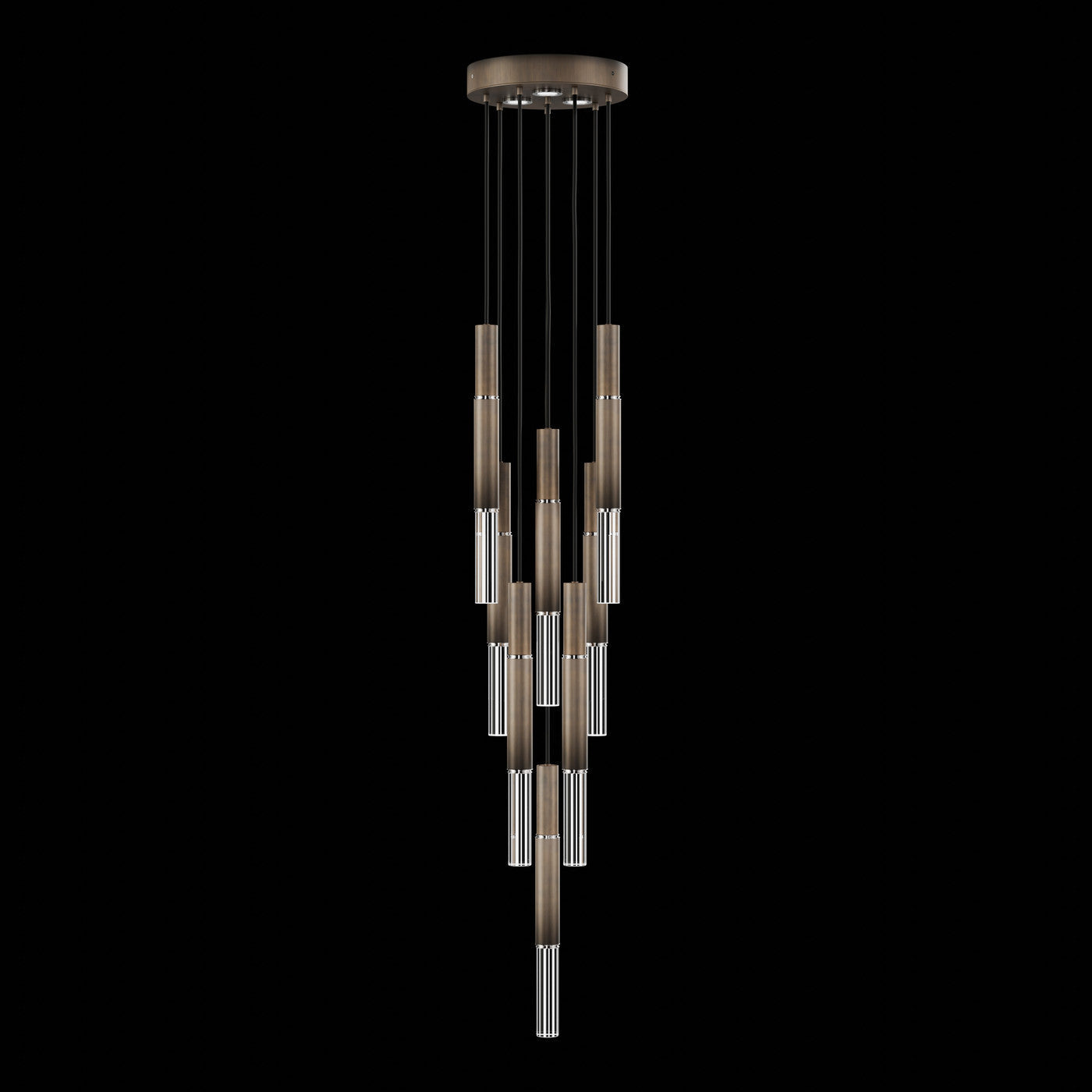 Antonia 16"W Round Pendant