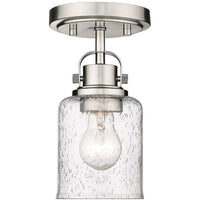 Kinsley 1-Light Flush Mount