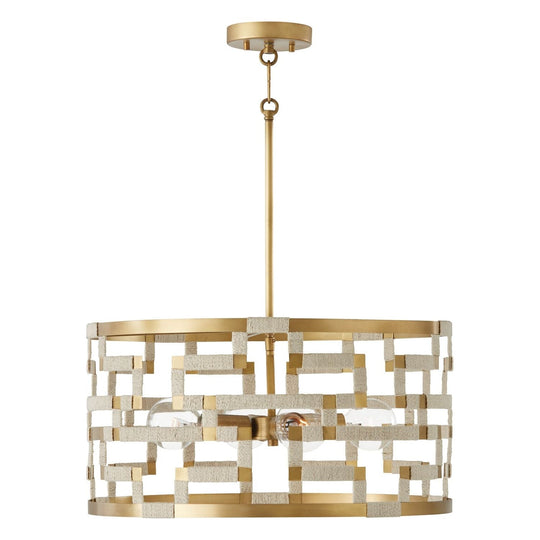 Hala 4-Light Pendant