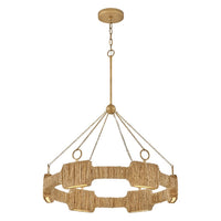 Raffi Medium LED Chandelier