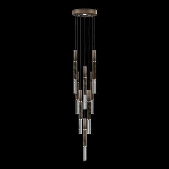 Antonia 16"W Round Pendant