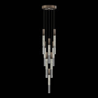 Antonia 16"W Round Pendant