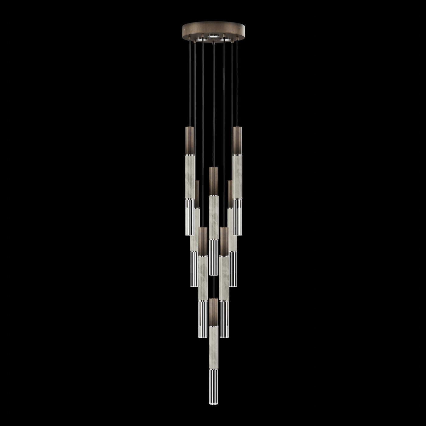 Antonia 16"W Round Pendant