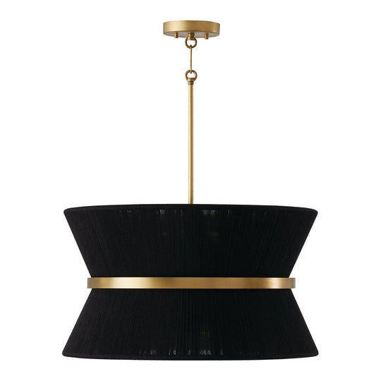 Cecilia 8-Light Pendant