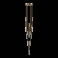 Antonia 16"W Round Pendant