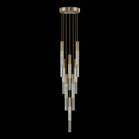 Antonia 16"W Round Pendant