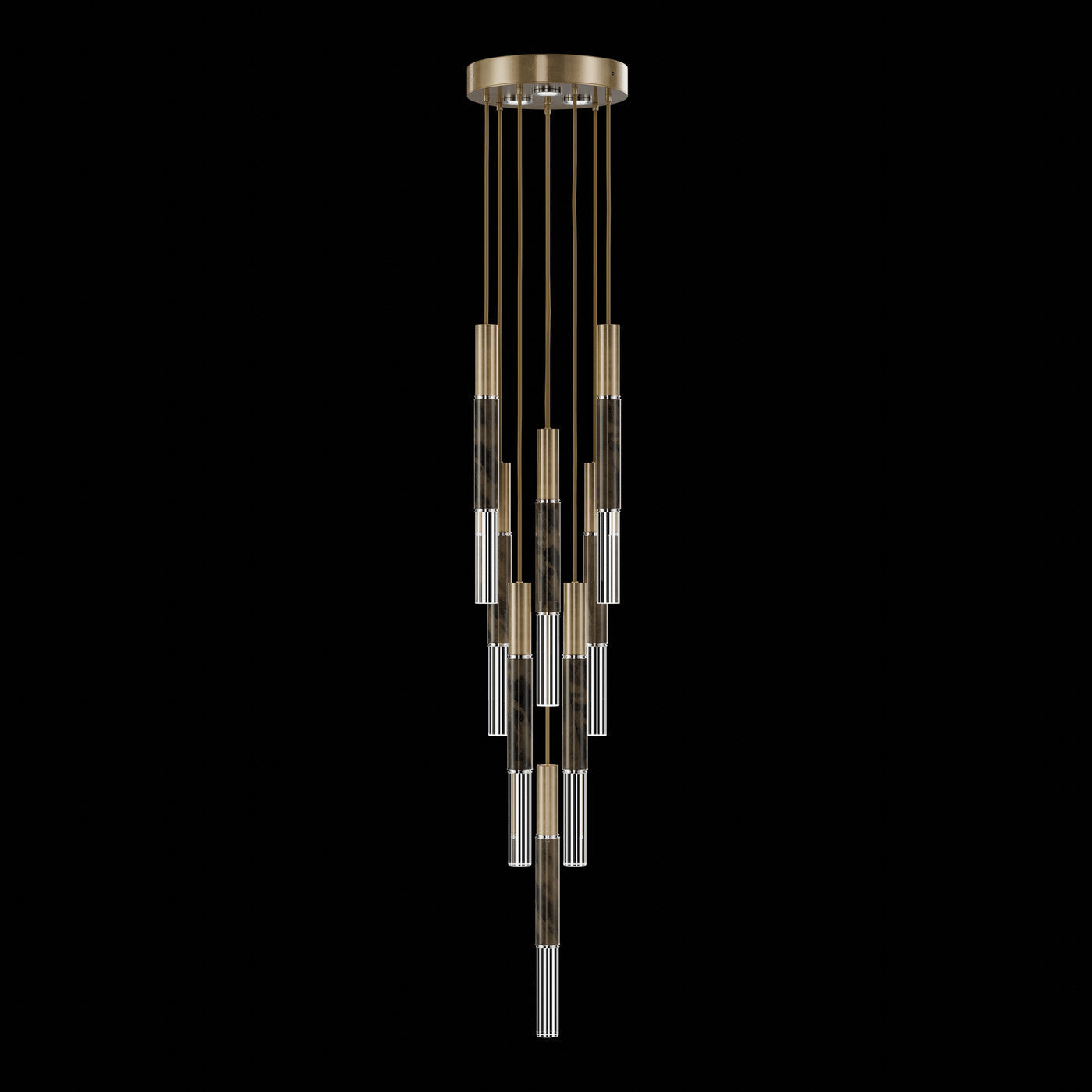 Antonia 16"W Round Pendant