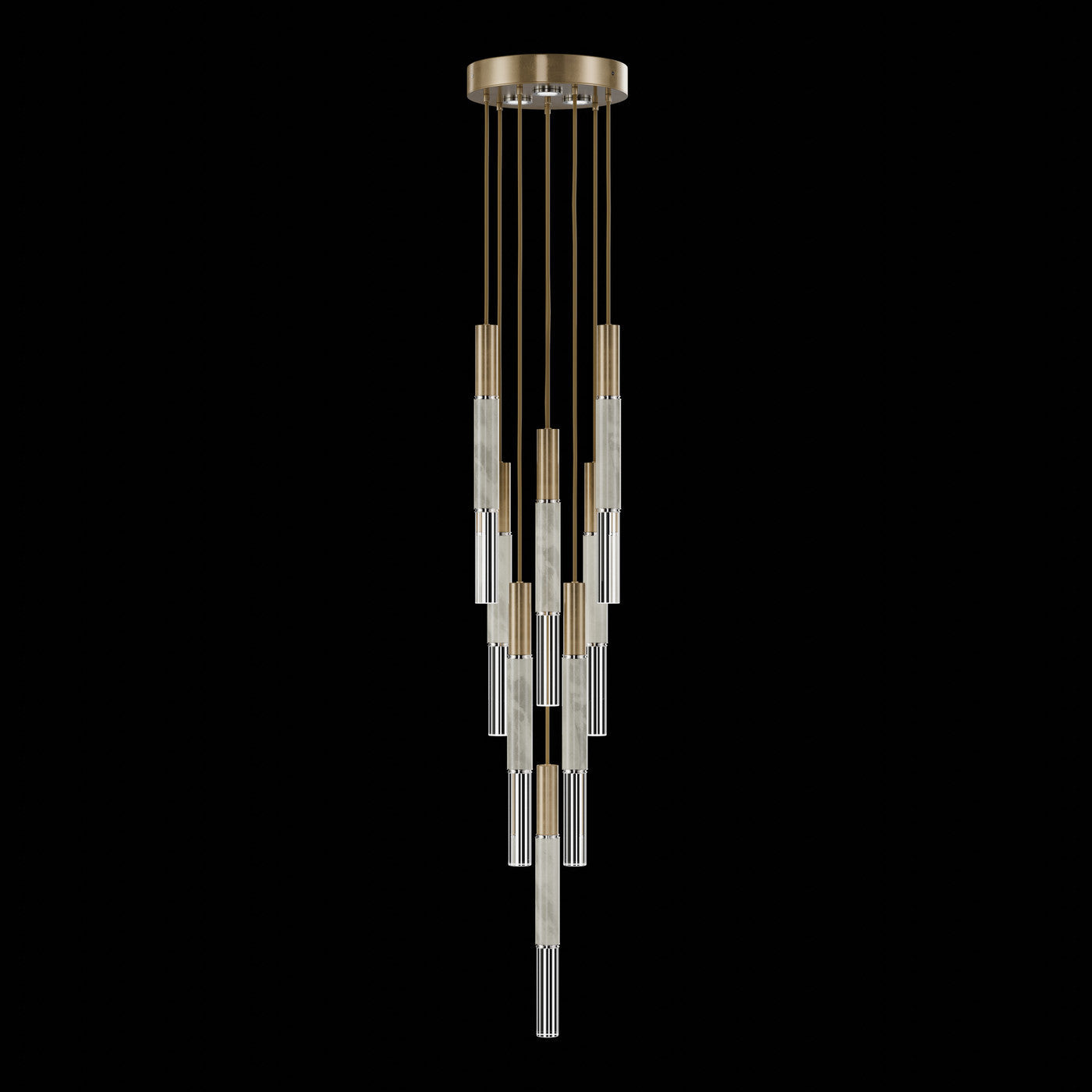 Antonia 16"W Round Pendant