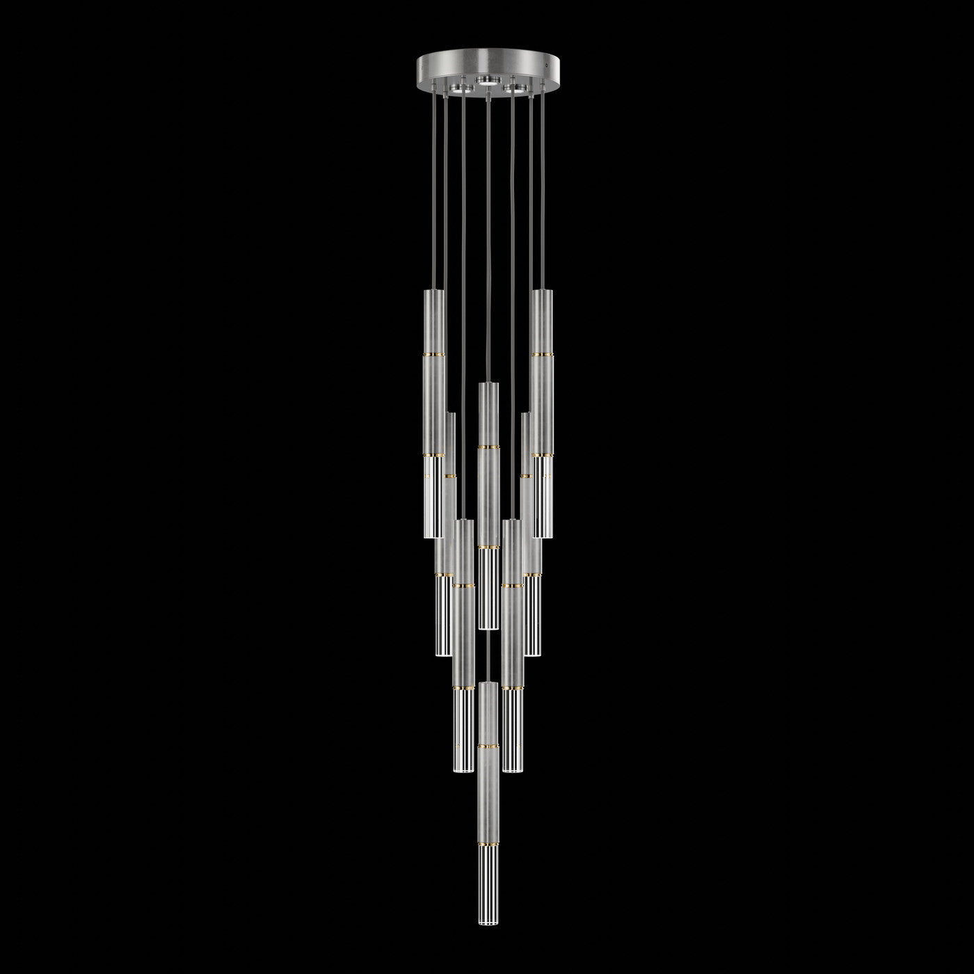 Antonia 16"W Round Pendant