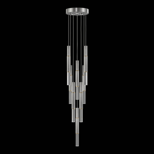 Antonia 16"W Round Pendant