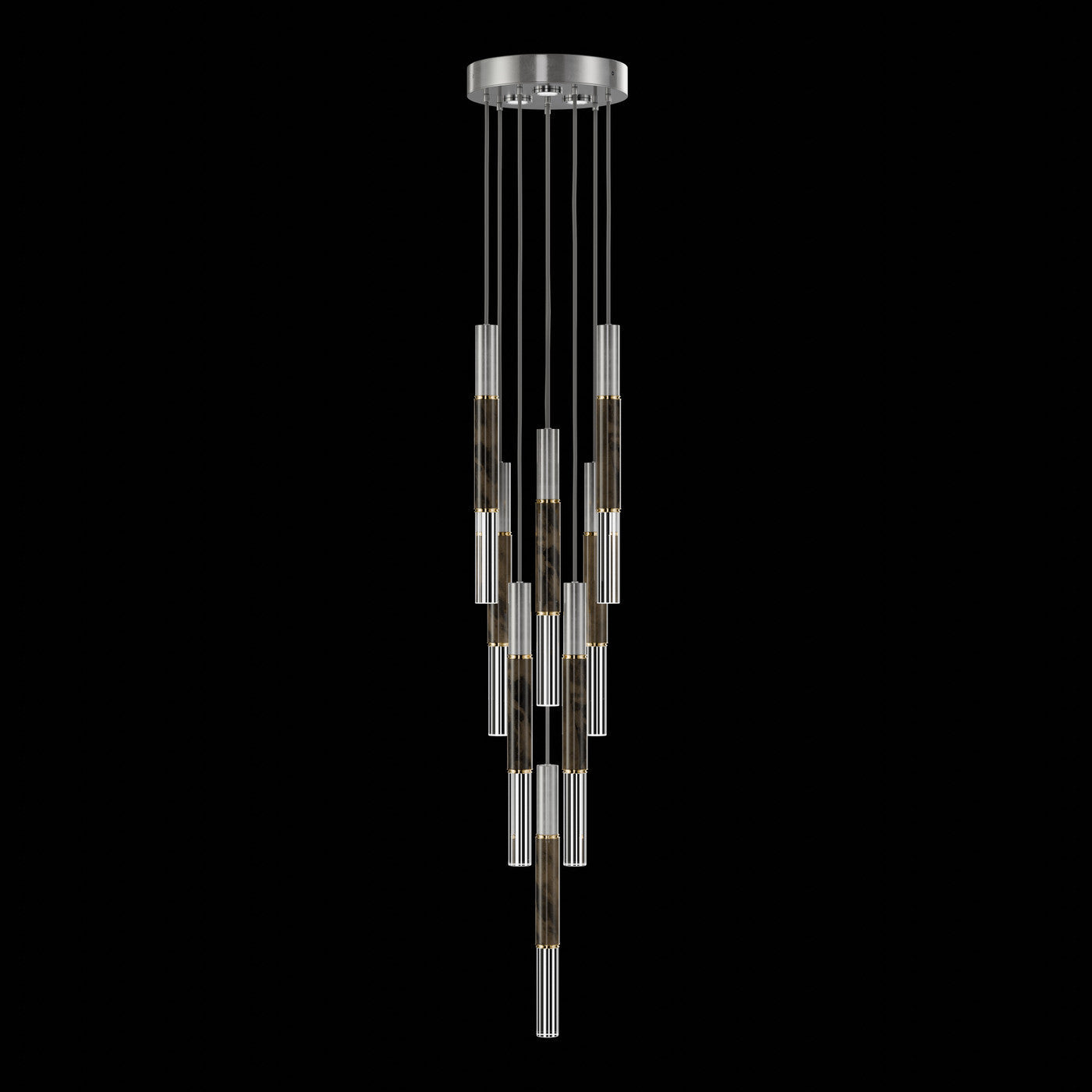 Antonia 16"W Round Pendant