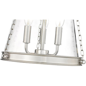 Prescott 3-Light Pendant