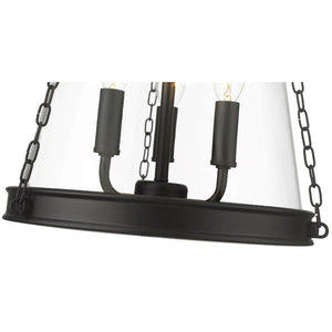 Prescott 3-Light Pendant