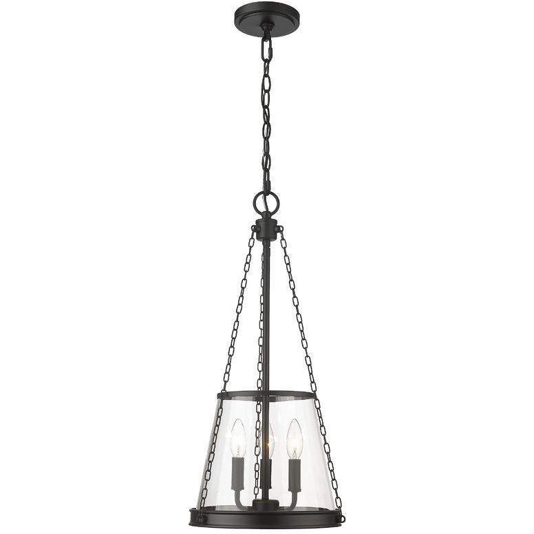 Prescott 3-Light Pendant