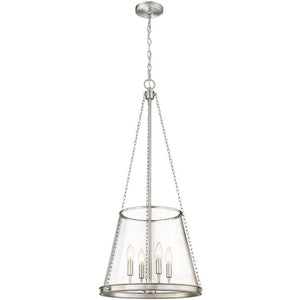 Prescott 4-Light Pendant