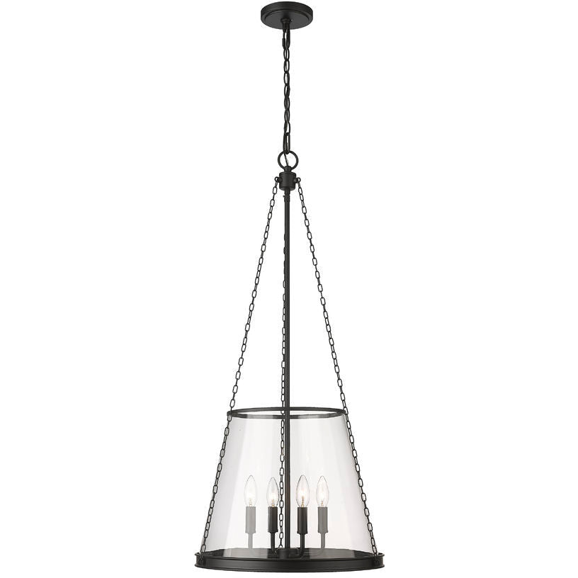 Prescott 4-Light Pendant