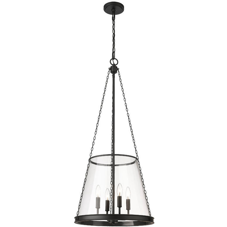 Prescott 4-Light Pendant