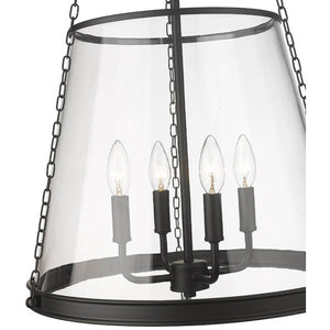 Prescott 4-Light Pendant