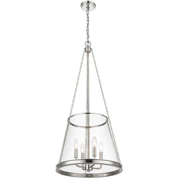 Prescott 4-Light Pendant